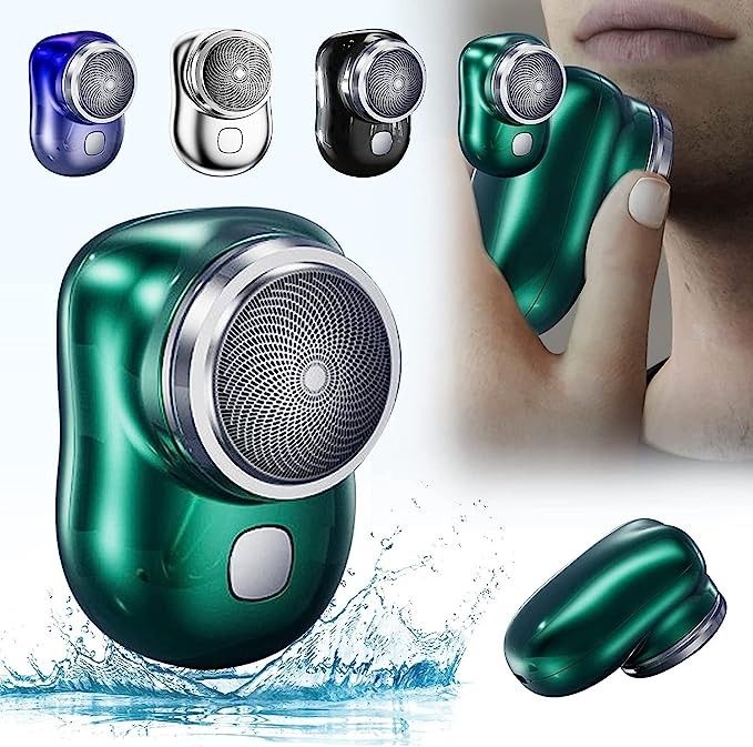Mini Electric Shaver