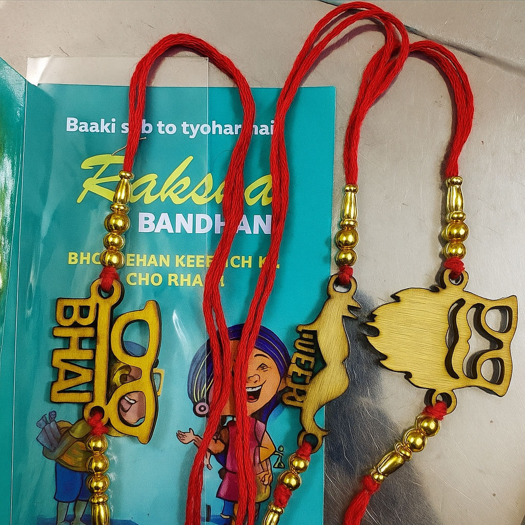 Galaxy Bhai Gift Combo