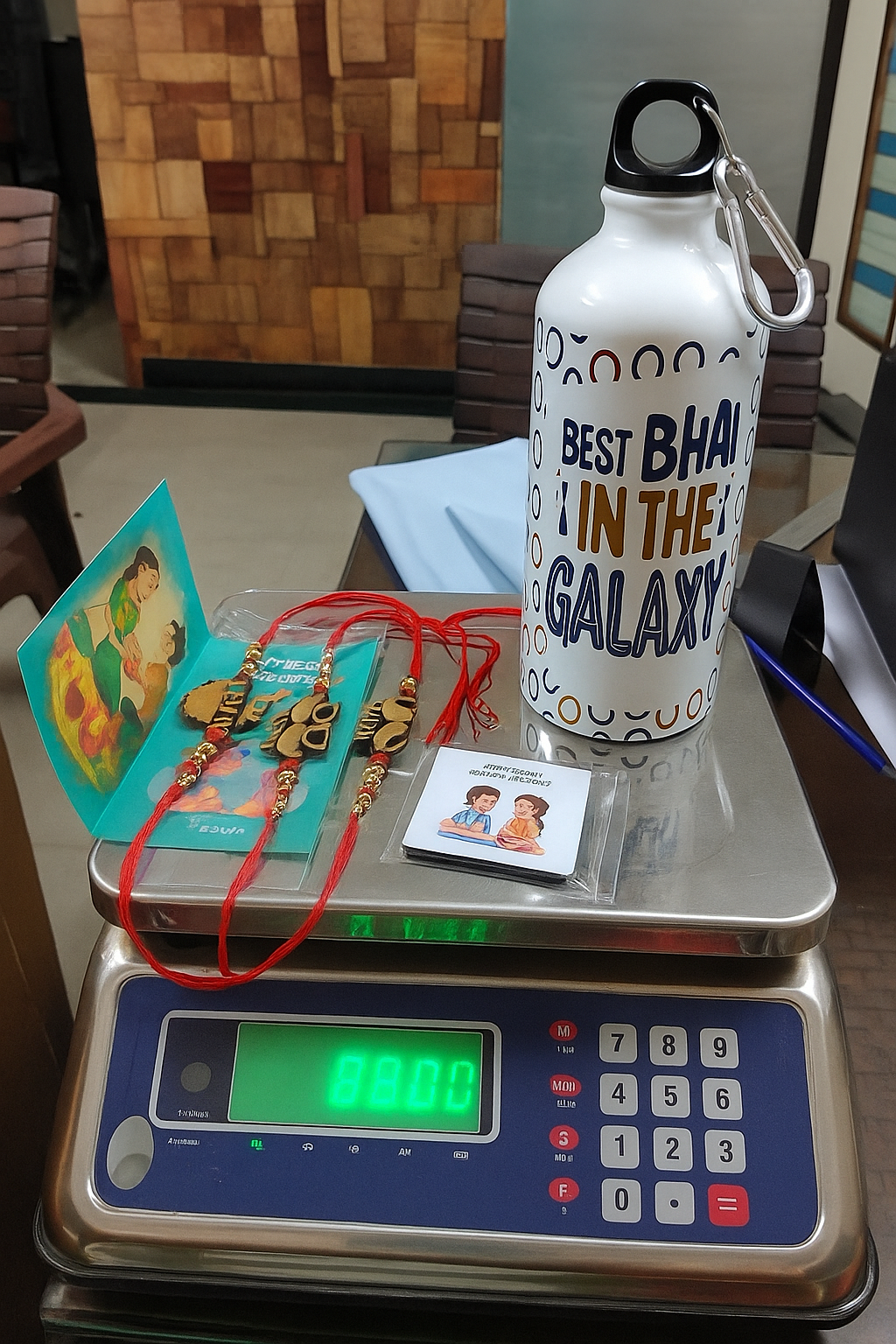 Galaxy Bhai Gift Combo