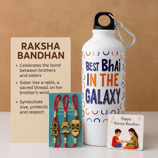 Galaxy Bhai Gift Combo